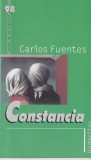 Carlos Fuentes - Constancia