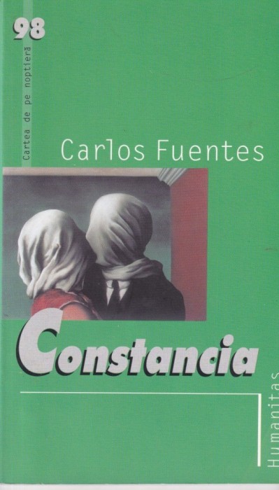 Carlos Fuentes - Constancia
