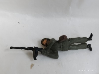 bnk jc RDG PGH Effelder - Soldat NVA foto