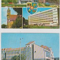 LOT 1 CARTI POSTALE BISTRITA NASAUD/TRANSILVANIA