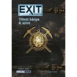 Exit - A k&ouml;nyv - Tiltott b&aacute;nya 6. szint - Giorgos Kiafas
