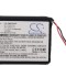 3,7V-600MAH ACUMULATOR LI-ION =&gt; GARMIN COM Articol Alternativ
