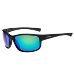 Ochelari de soare polarizati Relax Helliar R5407B unisex cu husa