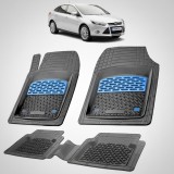 Cumpara ieftin Covorase Ford Focus Mk3 Compatibile Sedan 4 usi 2011-2018 | Blue