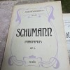Schumann, Impromptus OP.5 partitura