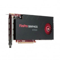 Placa Video Second Hand AMD FirePro W7000, 4GB GDDR5 256bit foto