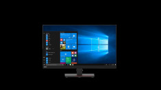 Monitor LED Lenovo ThinkVision T32h-20, 31.5inch, IPS QHD, 4ms, 60Hz, negru foto