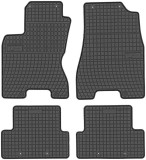 Covorase Presuri interior cauciuc Premium dedicate Nissan X-Trail T31 2007-2013, Frogum