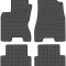 Covorase Presuri interior cauciuc Premium dedicate Nissan X-Trail T31 2007-2013