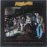 Marillion &lrm;&ndash; Clutching At Straws, LP, Europe, 1985, stare excelenta (VG+)