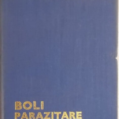 Virgil Nitzulescu, Ioan Popescu-Iasi - Boli parazitare exotice