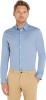 Camasa Barbati Tommy Hilfiger Maneca Lunga, Slim/Classic Fit, Bumbac, Guler, Albastru, Marimea XL