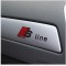 Emblema Sline pentru bord Audi
