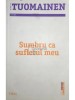Antti Tuomainen - Sumbru ca sufletul meu (Editia: 2015)