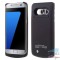 Husa Acumulator Extern Power Bank Samsung Galaxy S7 Edge G935 5200mAh Neagra