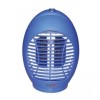 Capcana electrica tantari Hauser 9W, 20mp, UV, interior/exterior, albastru