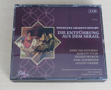 Cumpara ieftin Wolfgang Amadeus Mozart - Die Entfuhrung Aus Dem Serail (2CD), CD, Clasica