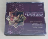 Cumpara ieftin Wolfgang Amadeus Mozart - Die Entfuhrung Aus Dem Serail (2CD), CD, Clasica