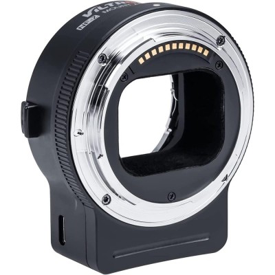 Adaptor montura Viltrox NF-Z Auto Focus de la F-mount la Nikon Z foto