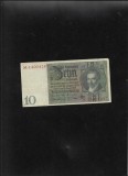 Germania 10 marci mark 1929 seria14004287