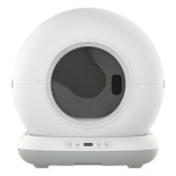 Cumpara ieftin Litiera Automata iHunt Smart Cat Litter V7 Camera, Wi-Fi, Senzori, Camera video, Aplicatie Smart