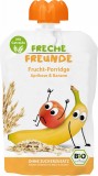 Porridge de ovaz cu caise si banane eco 100g Erdbar