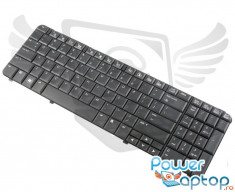 Tastatura Laptop HP Pavilion dv6 1300 neagra foto