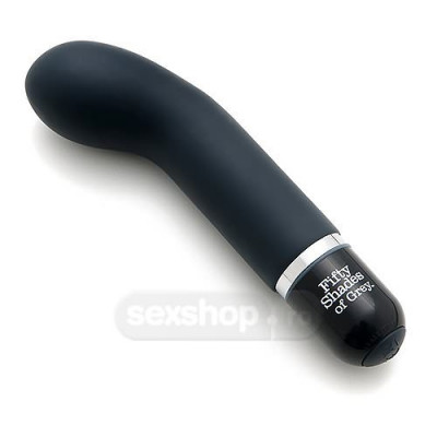 Vibratoare punctul G - 50 de Umbre ale lui Grey Dorinta Nesatula Mini Vibrator pentru Punctul G foto