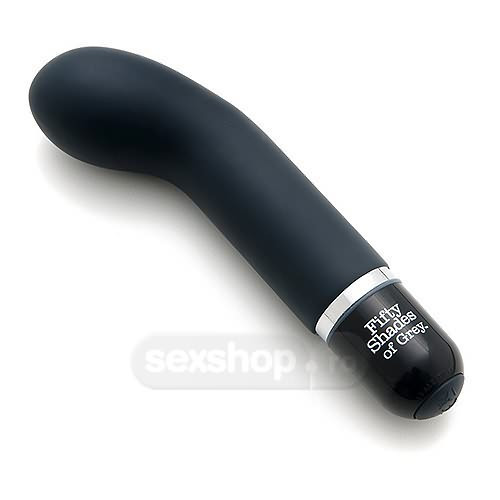 Vibratoare punctul G - 50 de Umbre ale lui Grey Dorinta Nesatula Mini Vibrator pentru Punctul G