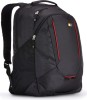 RUCSAC CASE LOGIC, pt. notebook de max. 15.6 inch, 1 compartiment, buzunar frontal x 2 | buzunar lateral x 2 | buzunar dorsal, waterproof, poliester,