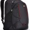 RUCSAC CASE LOGIC, pt. notebook de max. 15.6 inch, 1 compartiment, buzunar frontal x 2 | buzunar lateral x 2 | buzunar dorsal, waterproof, poliester,