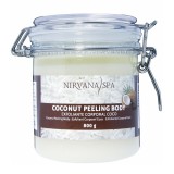 Coconut Peeling Body, exfoliant, 800 gr, Nirvana Spa