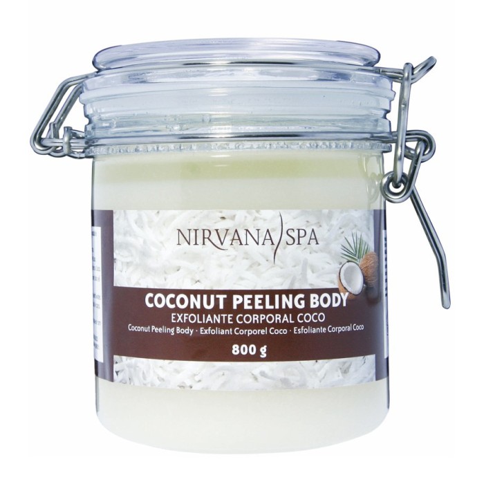 Coconut Peeling Body, exfoliant, 800 gr
