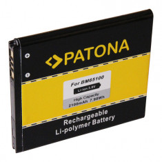 Baterie HTC Desire 510 601 35H0021300M 35H00213-00M 35H0021500M 35H 2100mAh Li-Ion - Patona