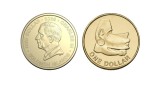 Insulele Solomon 2005 - 1 dollar, Regele Charles III, UNC