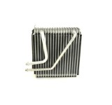 Evaporator aer conditionat SRL, FORD GALAXY, 1995-2006, Seat ALHAMBRA, 1996-2010, VW SHARAN, 1995-2010, aluminiu/ aluminiu brazat, 260x240x90 mm,, SRLine