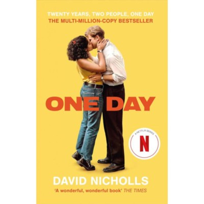 One day - David Nicholls foto