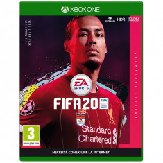 FIFA 20 Champions Edition Xbox One foto