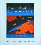 Damodar N. Gujarati - Essentials of Econometrics. Third Edition