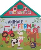 Cumpara ieftin Animale de la ferma. 6 sunete/***