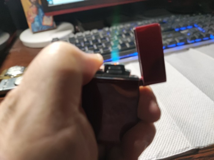 Bricheta vintage cu stea si semiluna