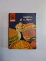 BUDINCI SI SUFLEURI de ELENA RUSU , 1977 foto