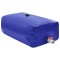 Rezervor de apă cu robinet, pliabil, 500 L, PVC