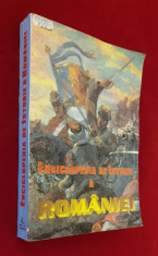 Enciclopedia de istorie a Romaniei - Ioan Scurtu foto