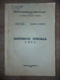 Zootehnie speciala- Holtea Vasile, Plamadeala Constantin