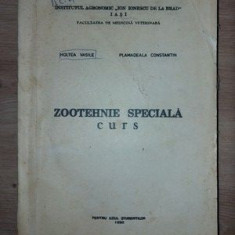 Zootehnie speciala- Holtea Vasile, Plamadeala Constantin