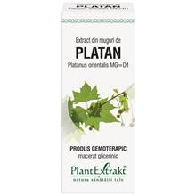 Extract Muguri Platan 50ml PlantExtrakt Cod: PLAX.00138 foto