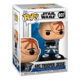 Star Wars POP! Vinyl Bobblehead Figures ARC Trooper Jesse 9 cm