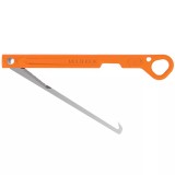 Unealta Multifunctionala Alpinism Petzl Multihook, Otel Inoxidabil, 28cm, 40g, Catarare Gheata, Taiere Coarda
