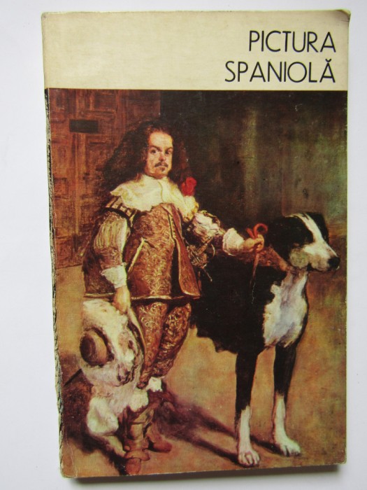 Pictura spaniola - Andras Szekely